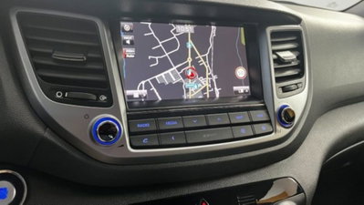 Hyundai Tucson 1.7 CRDi Classic (10)