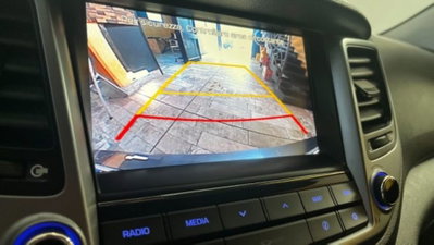Hyundai Tucson 1.7 CRDi Classic (15)
