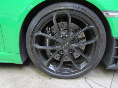 Porsche 718 Cayman  Cayman 4.0 GT4 (4)