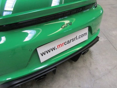 Porsche 718 Cayman  Cayman 4.0 GT4 (7)