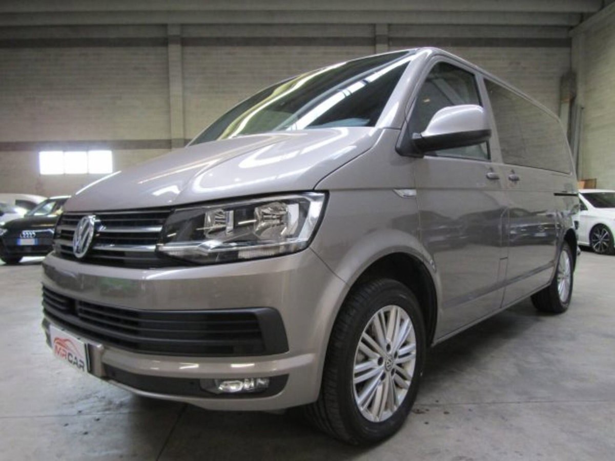 Volkswagen Multivan 2.0 TDI 150CV DSG 4Motion Highline