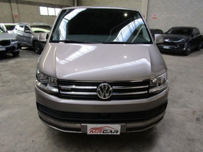 Volkswagen Multivan 2.0 TDI 150CV DSG 4Motion Highline (2)