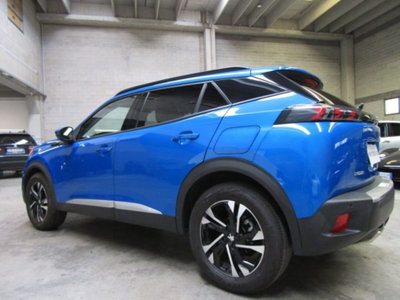 Peugeot 2008 PureTech 130 S&S EAT8 GT Pack (6)