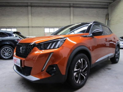 Peugeot 2008 PureTech 130 S&S EAT8 GT Line usata