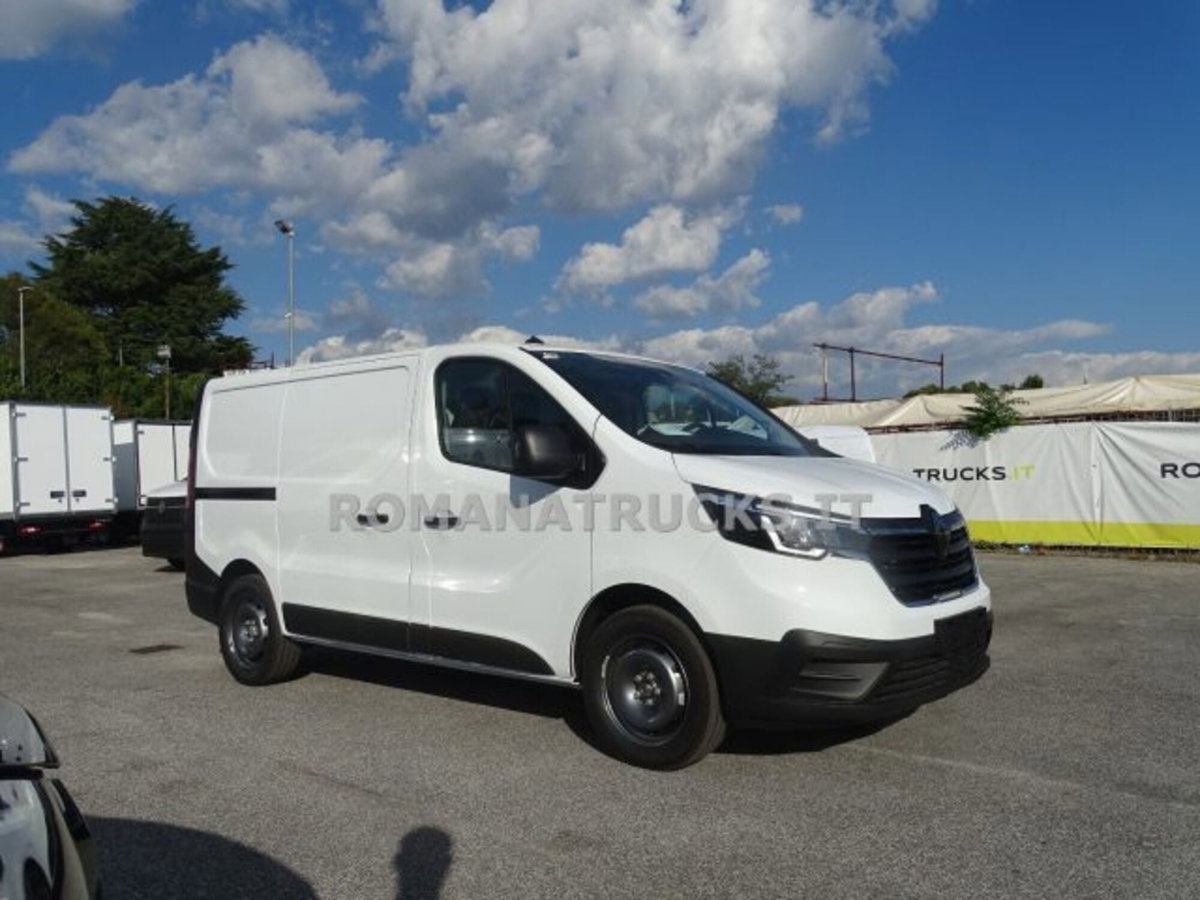 Renault Trafic 2.0 blue dci 110cv L1 Equilibre