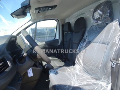 Renault Trafic 2.0 blue dci 110cv L1 Equilibre (12)