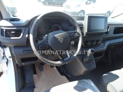 Renault Trafic 2.0 blue dci 110cv L1 Equilibre (13)