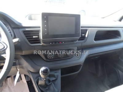 Renault Trafic 2.0 blue dci 110cv L1 Equilibre (14)