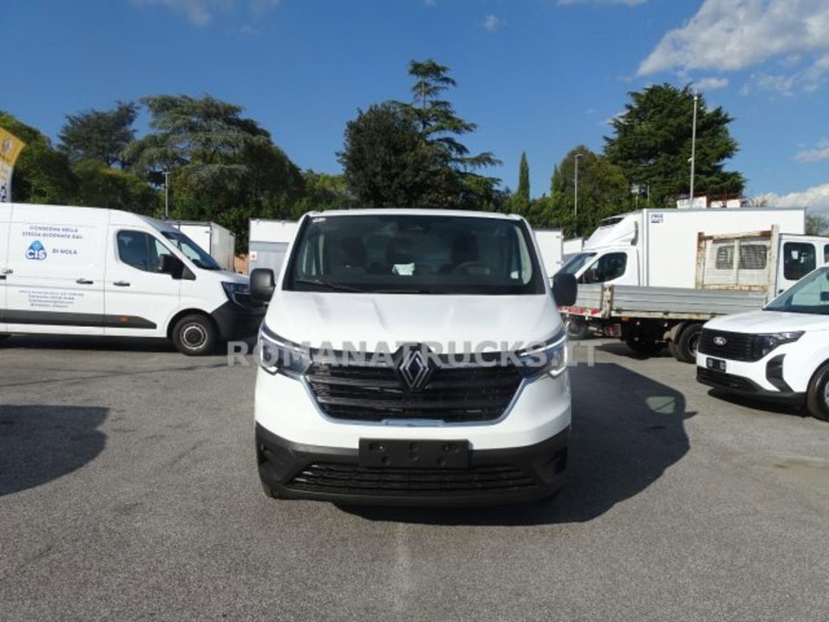 Renault Trafic 2.0 blue dci 110cv L1 Equilibre (2)