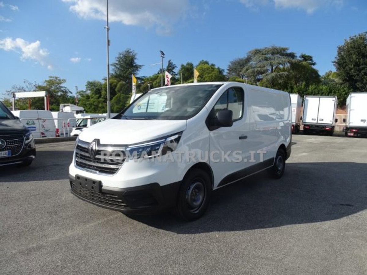 Renault Trafic 2.0 blue dci 110cv L1 Equilibre (3)