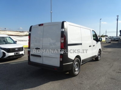 Renault Trafic 2.0 blue dci 110cv L1 Equilibre (5)
