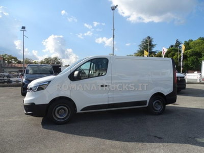 Renault Trafic 2.0 blue dci 110cv L1 Equilibre (8)