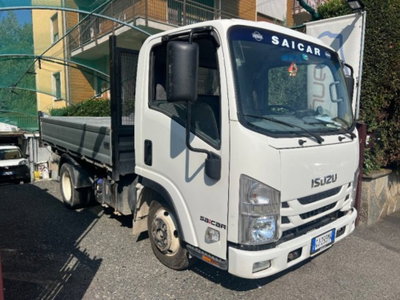 Isuzu M21 Active F 1.9 TDI PM-RG Cabinato Bleu usata