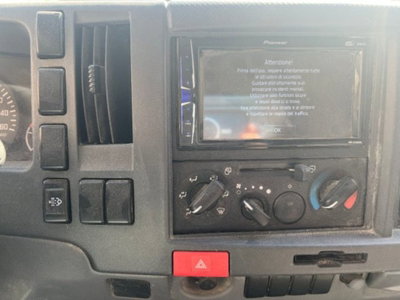 Isuzu M21 Active F 1.9 TDI PM-RG Cabinato Bleu (10)