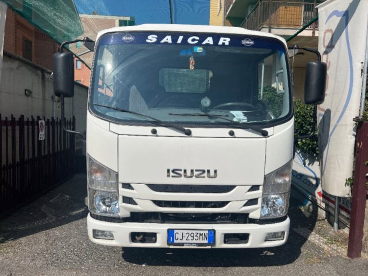 Isuzu M21 Active F 1.9 TDI PM-RG Cabinato Bleu (2)