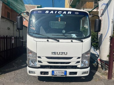 Isuzu M21 Active F 1.9 TDI PM-RG Cabinato Bleu (2)
