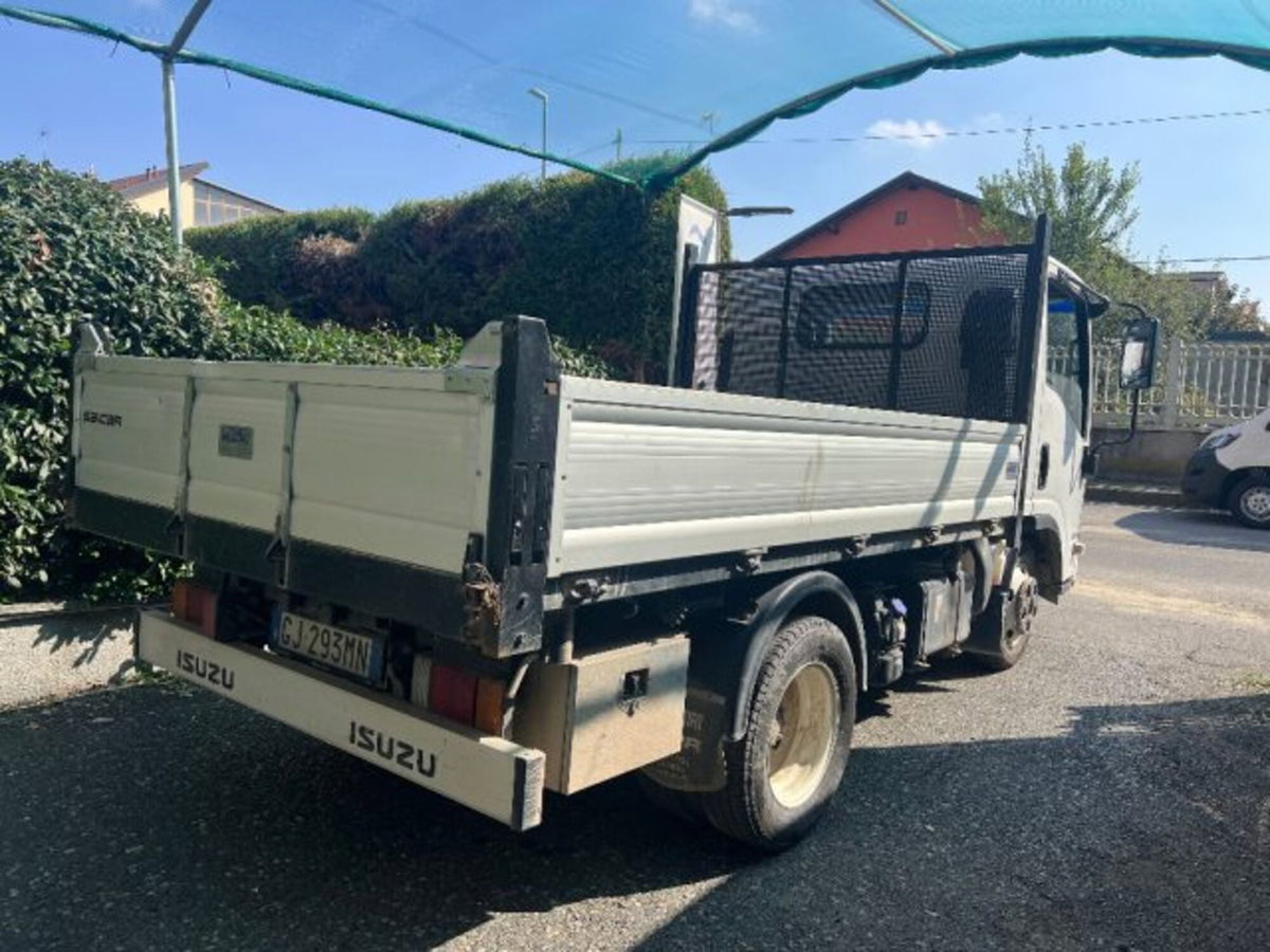 Isuzu M21 Active F 1.9 TDI PM-RG Cabinato Bleu (3)