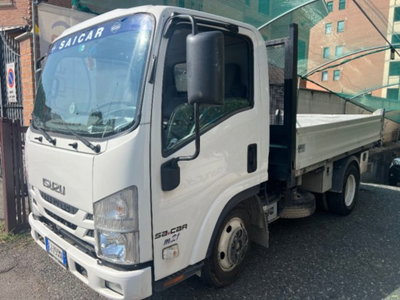 Isuzu M21 Active F 1.9 TDI PM-RG Cabinato Bleu (5)
