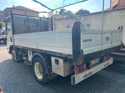 Isuzu M21 Active F 1.9 TDI PM-RG Cabinato Bleu (6)