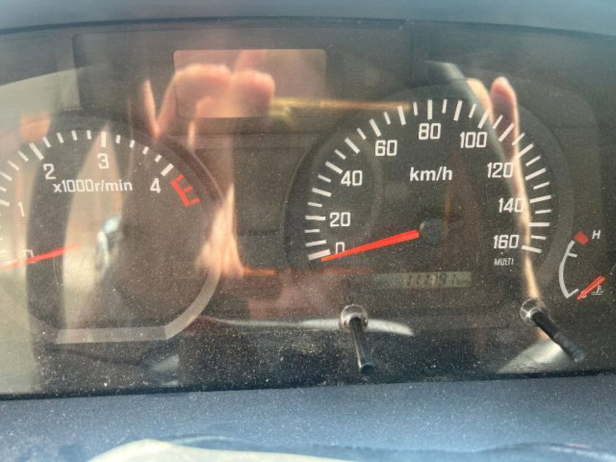 Isuzu M21 Active F 1.9 TDI PM-RG Cabinato Bleu (9)