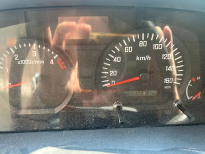 Isuzu M21 Active F 1.9 TDI PM-RG Cabinato Bleu (9)