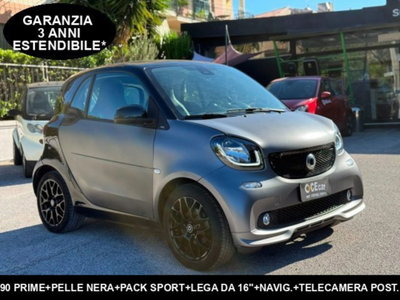 smart Fortwo 90 0.9 Turbo twinamic Prime usata