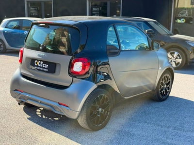 smart Fortwo 90 0.9 Turbo twinamic Prime (10)