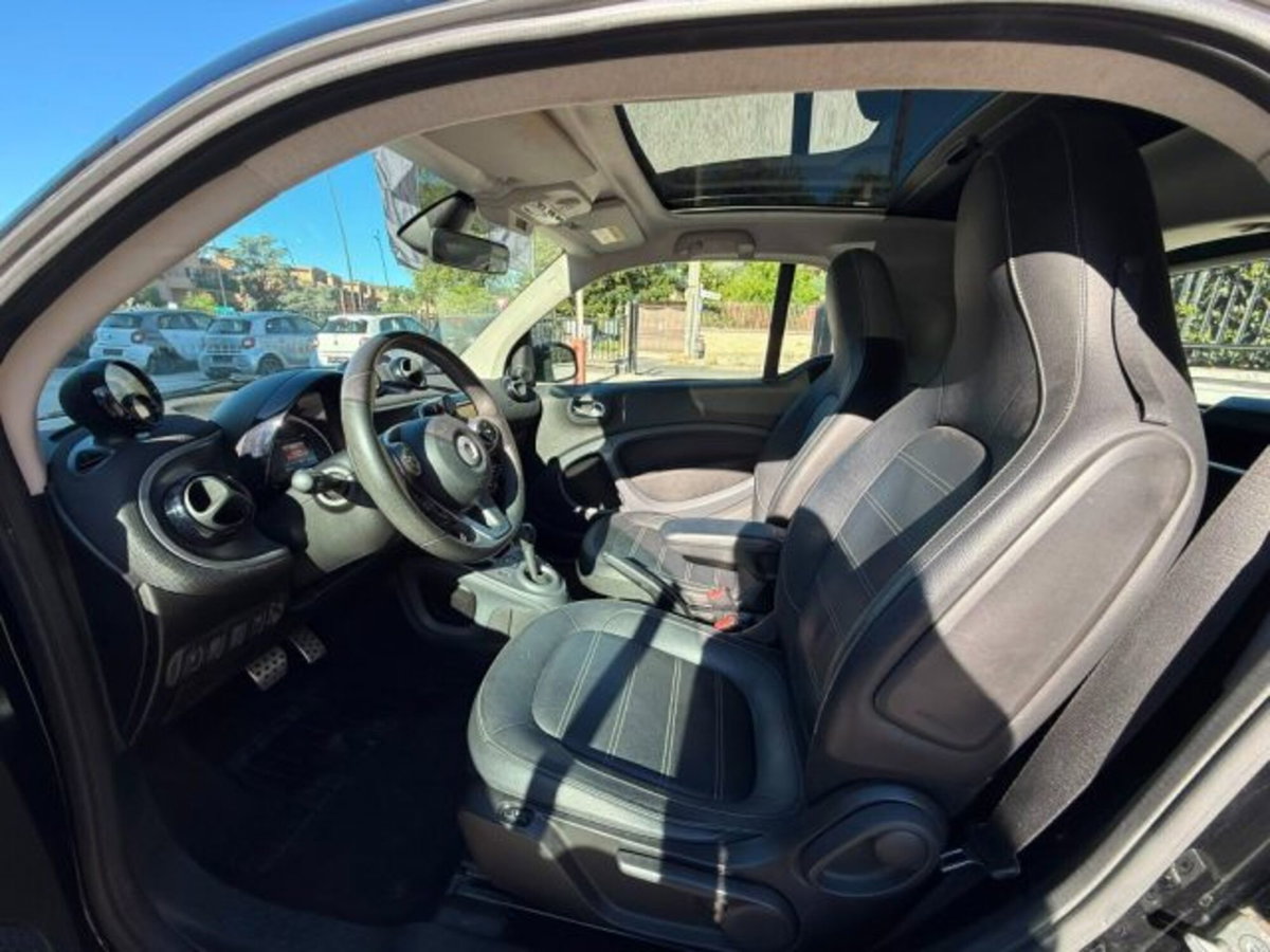smart Fortwo 90 0.9 Turbo twinamic Prime (16)