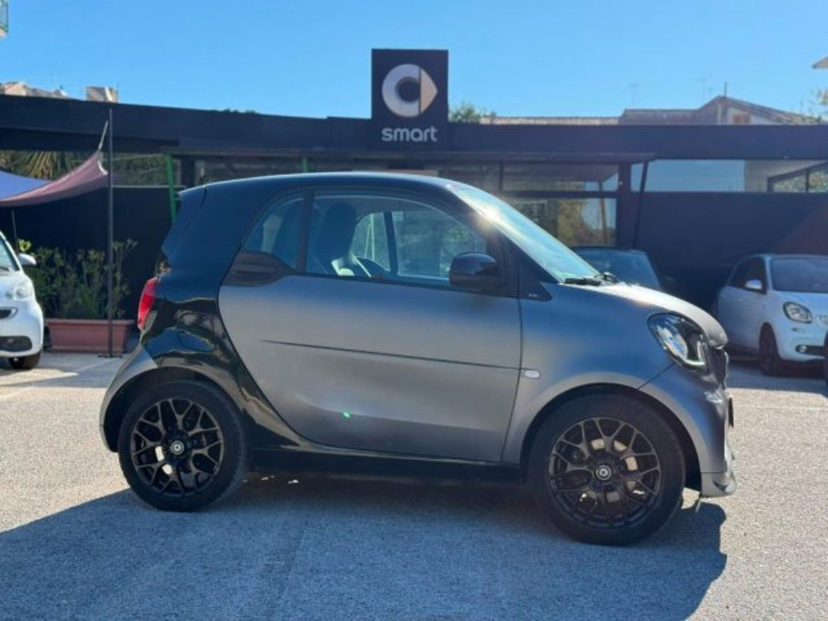 smart Fortwo 90 0.9 Turbo twinamic Prime (2)