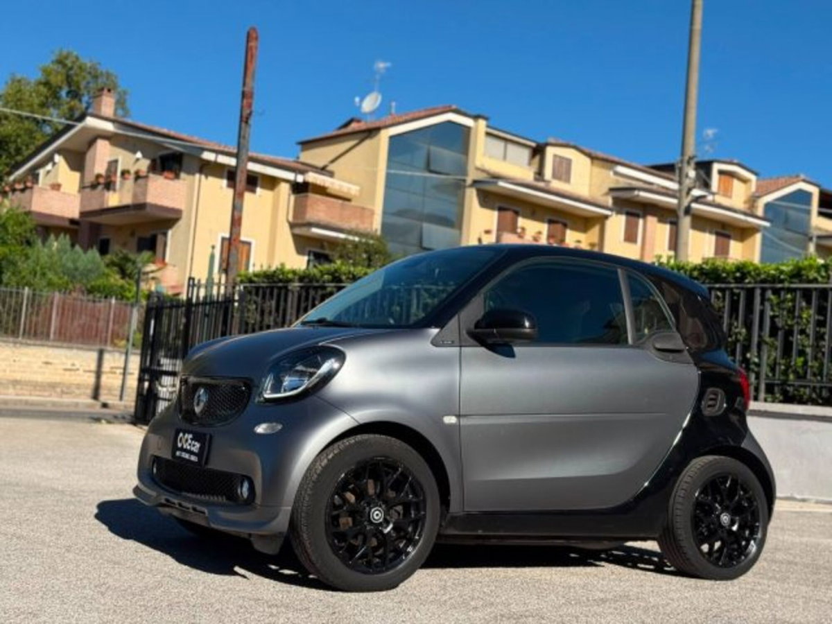 smart Fortwo 90 0.9 Turbo twinamic Prime (3)