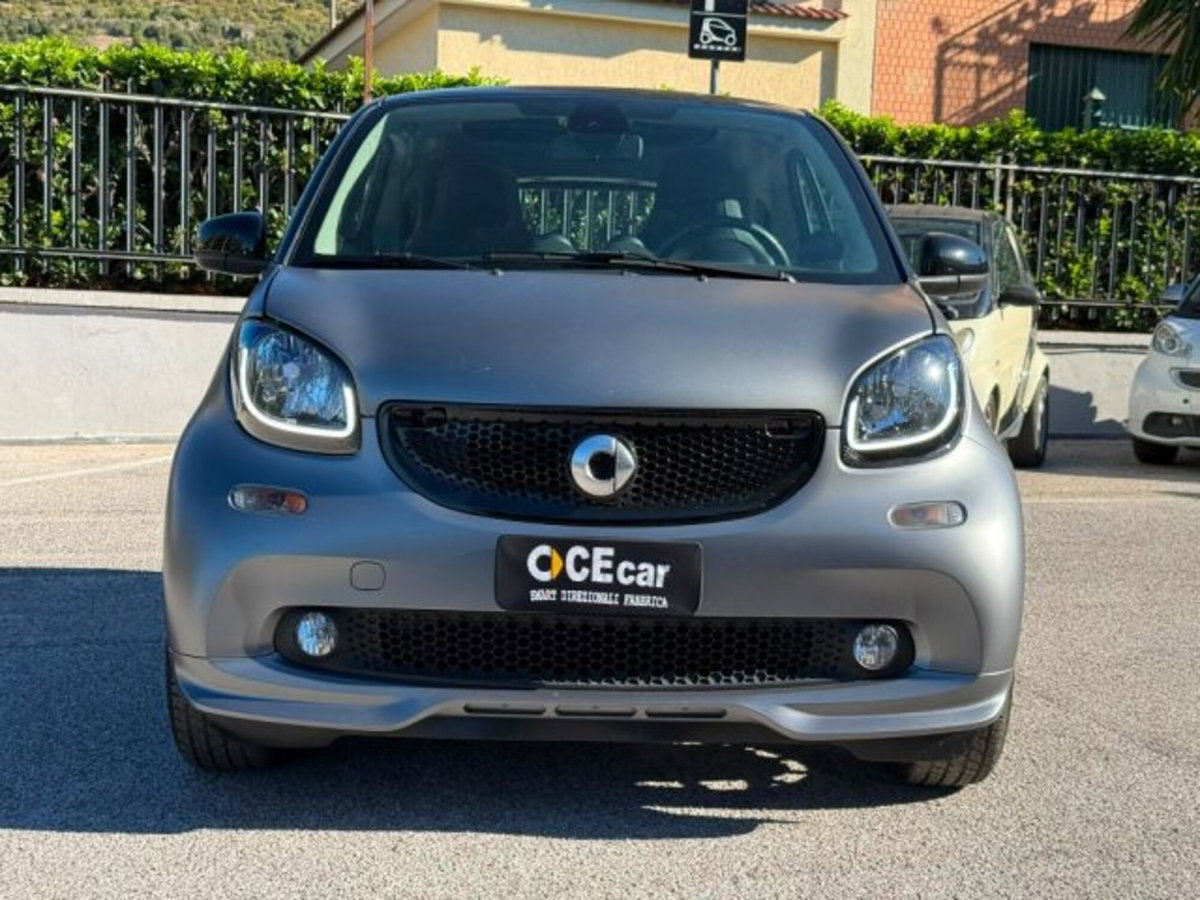smart Fortwo 90 0.9 Turbo twinamic Prime (5)