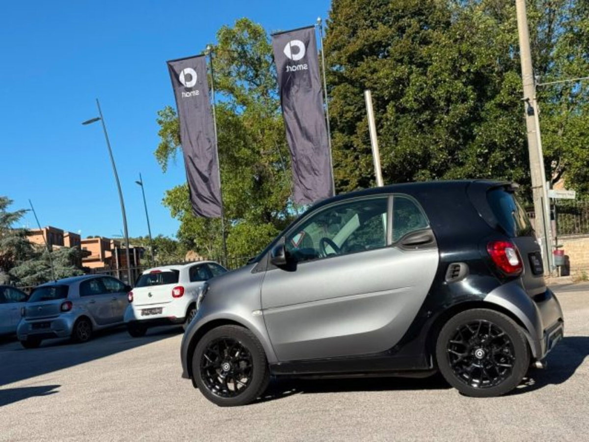 smart Fortwo 90 0.9 Turbo twinamic Prime (8)