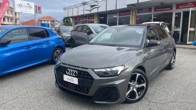 Audi A1 Sportback 30 1.0 tfsi S Line Edition 116cv s-tronic usata