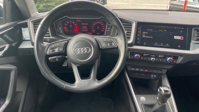 Audi A1 Sportback 30 1.0 tfsi S Line Edition 116cv s-tronic (10)