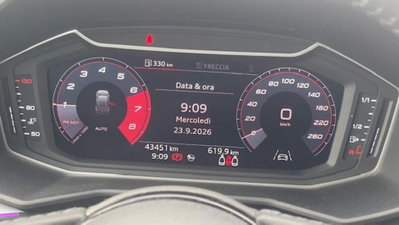 Audi A1 Sportback 30 1.0 tfsi S Line Edition 116cv s-tronic (13)