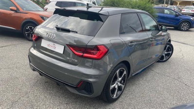 Audi A1 Sportback 30 1.0 tfsi S Line Edition 116cv s-tronic (2)