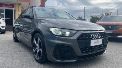 Audi A1 Sportback 30 1.0 tfsi S Line Edition 116cv s-tronic (3)