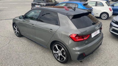 Audi A1 Sportback 30 1.0 tfsi S Line Edition 116cv s-tronic (4)
