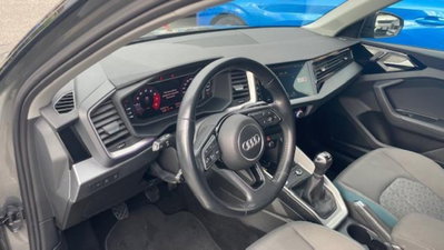 Audi A1 Sportback 30 1.0 tfsi S Line Edition 116cv s-tronic (5)