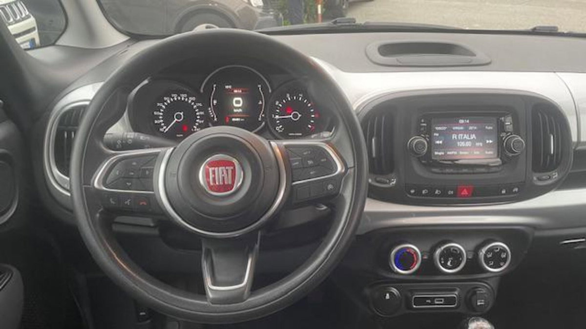 Fiat 500L 1.3 Multijet 95 CV Urban (10)