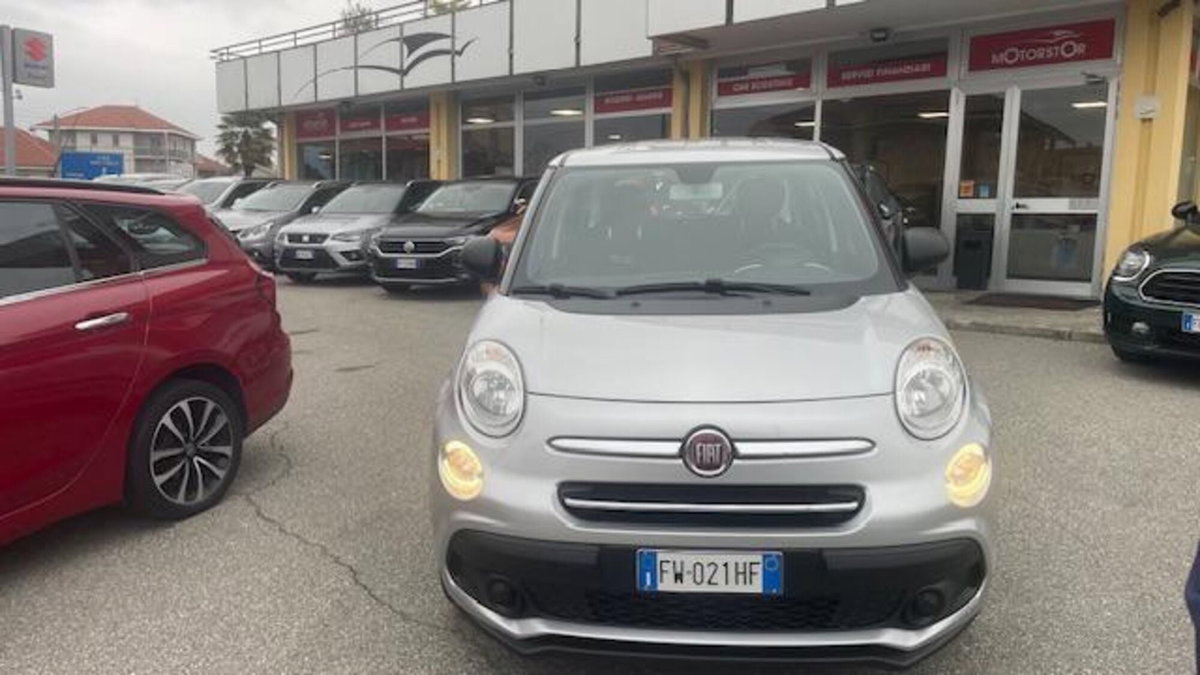 Fiat 500L 1.3 Multijet 95 CV Urban (11)