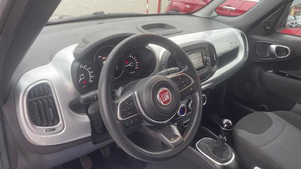 Fiat 500L 1.3 Multijet 95 CV Urban (6)