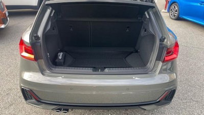 Audi A1 Sportback 40 TFSI S tronic Identity Black (10)