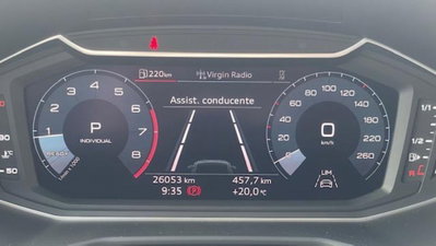 Audi A1 Sportback 40 TFSI S tronic Identity Black (13)
