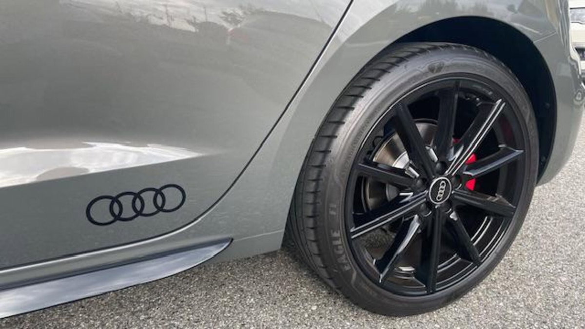 Audi A1 Sportback 40 TFSI S tronic Identity Black (14)
