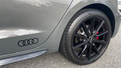 Audi A1 Sportback 40 TFSI S tronic Identity Black (14)