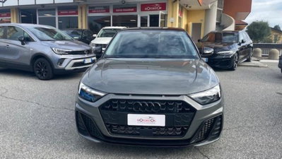 Audi A1 Sportback 40 TFSI S tronic Identity Black (15)