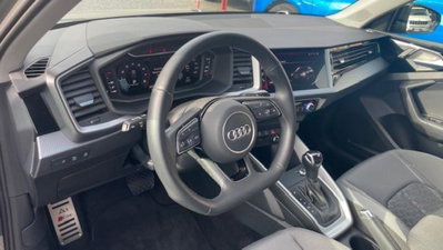 Audi A1 Sportback 40 TFSI S tronic Identity Black (5)