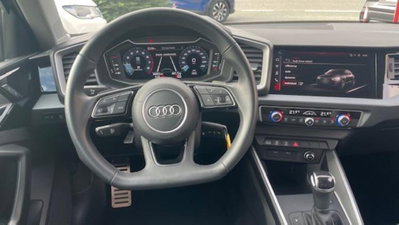 Audi A1 Sportback 40 TFSI S tronic Identity Black (9)