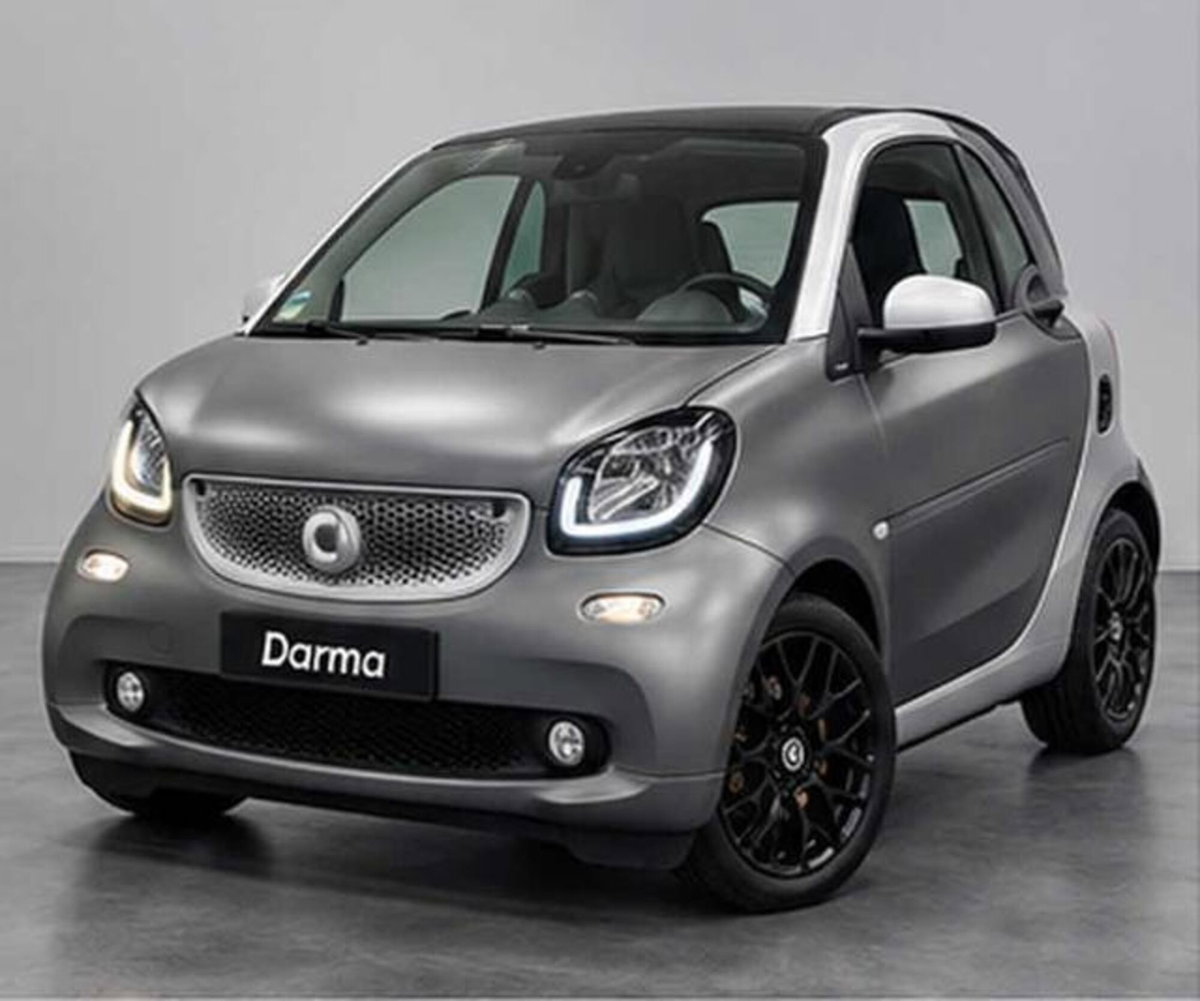 smart Fortwo 90 0.9 Turbo twinamic Passion